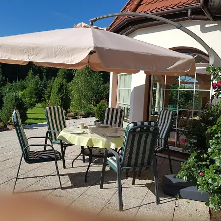 Pod Roza לינה וארוחת בוקר