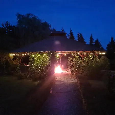 Nocleg ze śniadaniem Pod Różą Wojtowo