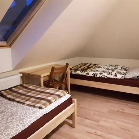 לינה וארוחת בוקר Pod Roza