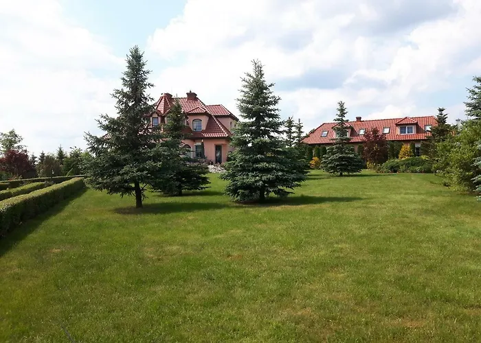 Pod Różą Bed and breakfast