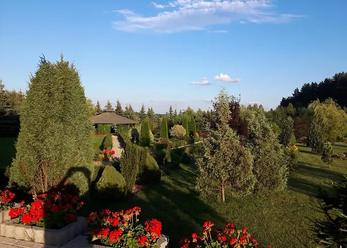 Bed and breakfast Pod Różą *