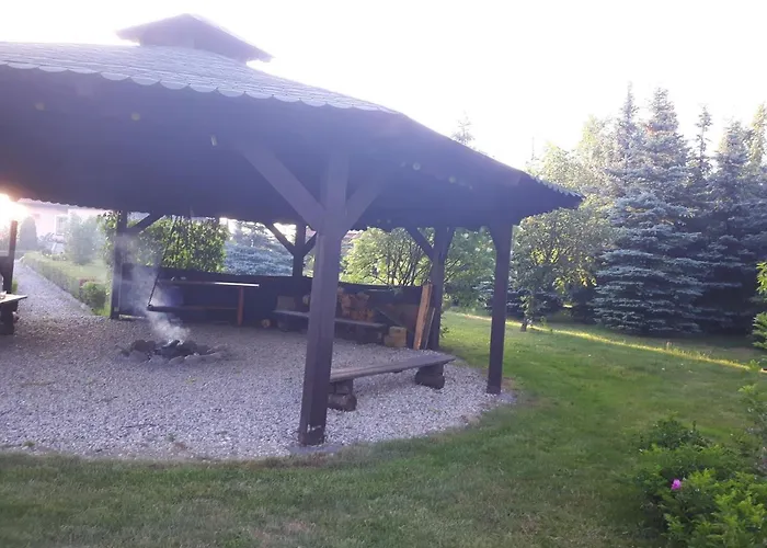 Pod Różą Bed and breakfast